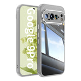 Acrylic Tempered Metal Lens Google Pixel Case-Exoticase-Exoticase