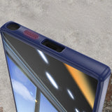 Acrylic Tempered Metal Lens Samsung Case-Exoticase-Exoticase
