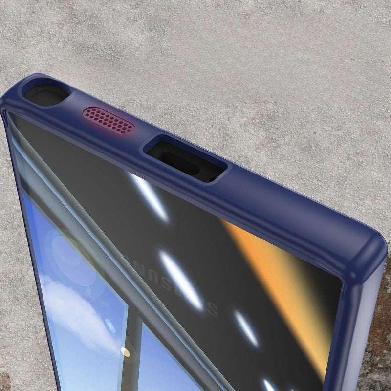 Acrylic Tempered Metal Lens Samsung Case-Exoticase-Exoticase