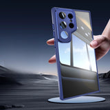 Acrylic Tempered Metal Lens Samsung Case-Exoticase-Exoticase
