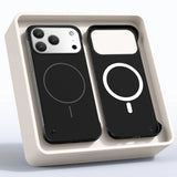 AirShell Ultra Slim MagSafe iPhone Case-Exoticase-For iPhone 18 Pro Max-Black-Exoticase