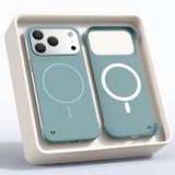 AirShell Ultra Slim MagSafe iPhone Case-Exoticase-For iPhone 18 Pro Max-Blue-Exoticase