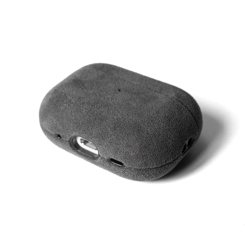 Alcantara Apple AirPods Case-Exoticase-