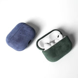 Alcantara Apple AirPods Case-Exoticase-