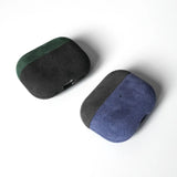 Alcantara Apple AirPods Case-Exoticase-