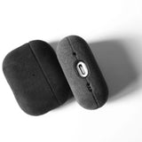 Alcantara Apple AirPods Case-Exoticase-
