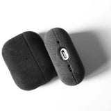 Alcantara Apple AirPods Case-Exoticase-