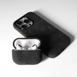 Alcantara Apple AirPods Case-Exoticase-