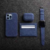 Alcantara Apple AirPods Case-Exoticase-
