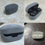 Alcantara Case for Sony WF-1000XM5-Exoticase-Exoticase