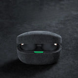 Alcantara Case for Sony WF-1000XM5-Exoticase-For SONY WF-1000XM5-Dark Grey-Exoticase