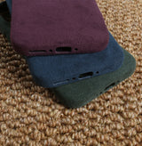 Alcantara Magnetic OnePlus Case-Exoticase-Exoticase