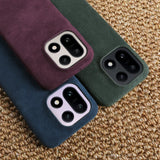 Alcantara Magnetic OnePlus Case-Exoticase-Exoticase