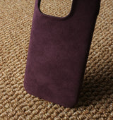 Alcantara Magnetic OnePlus Case-Exoticase-Exoticase