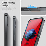 Aluminum Frame Matte Back Nothing Phone Case-Exoticase-Exoticase