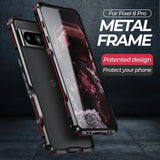 Aluminum Metal Bumper For Google Pixel-Exoticase-Exoticase