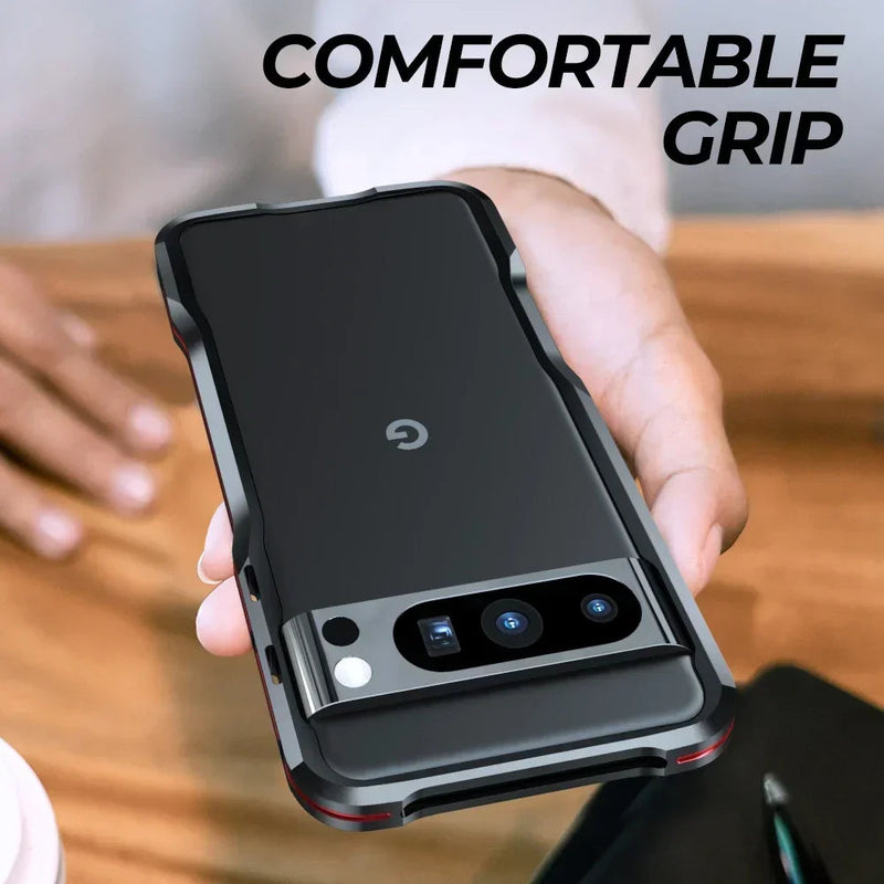 Aluminum Metal Bumper For Google Pixel-Exoticase-Exoticase