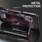 Aluminum Metal Bumper For Google Pixel-Exoticase-Exoticase