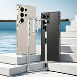 Aluminum Metal Bumper Frame Samsung Case-Exoticase-Exoticase