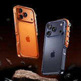 Aluminuma Lightweight Mechanical Metal iPhone Case-Exoticase-Exoticase