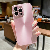 Angle Shine Apple iPhone Case-Exoticase-For iPhone 14 Pro Max-Pink-