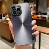 Angle Shine Apple iPhone Case-Exoticase-For iPhone 14 Pro Max-Black-