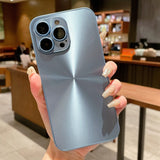 Angle Shine Apple iPhone Case-Exoticase-For iPhone 14 Pro Max-Blue-