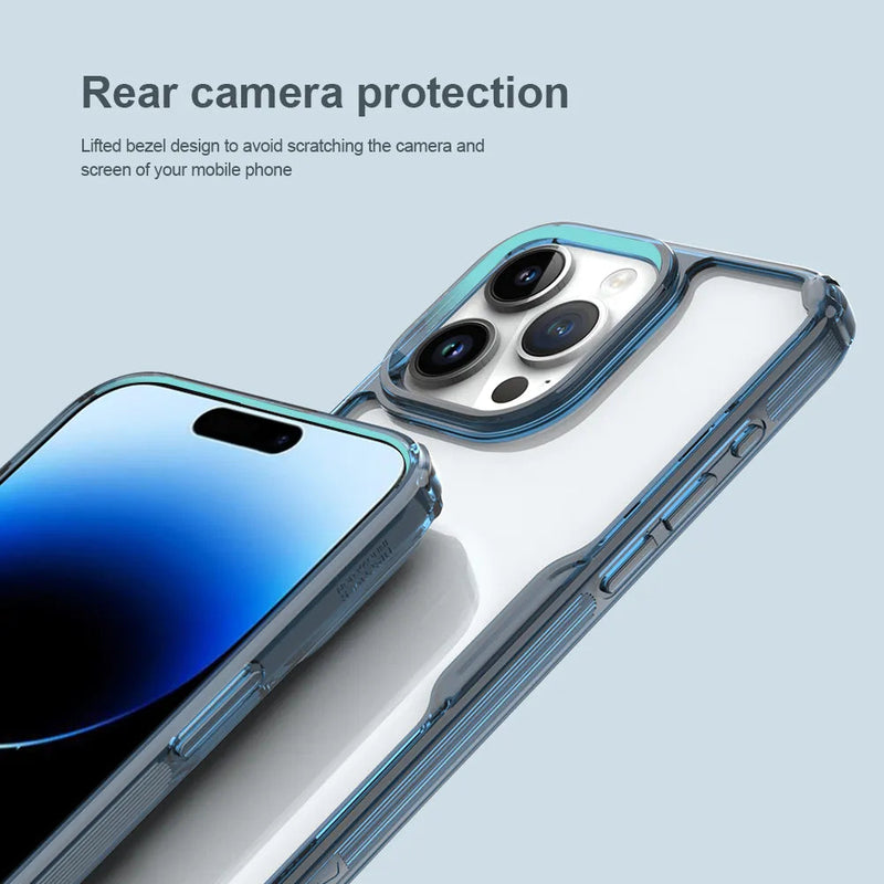 Anti-Drop iPhone Case with Airbag Corners-Exoticase-Exoticase