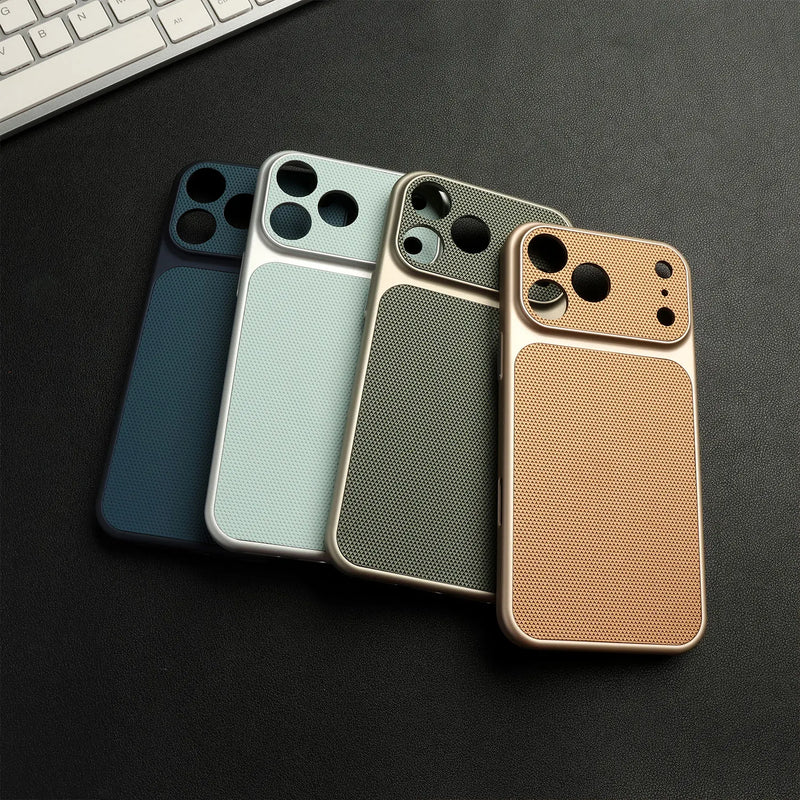 Anti-Slip Microdot Textured Grip iPhone Case-Exoticase-Exoticase