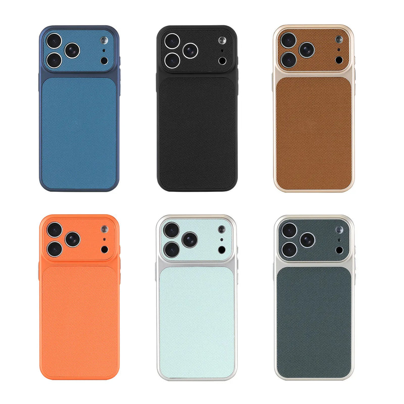 Anti-Slip Microdot Textured Grip iPhone Case-Exoticase-Exoticase