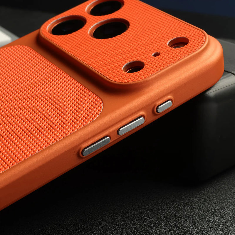 Anti-Slip Microdot Textured Grip iPhone Case-Exoticase-Exoticase