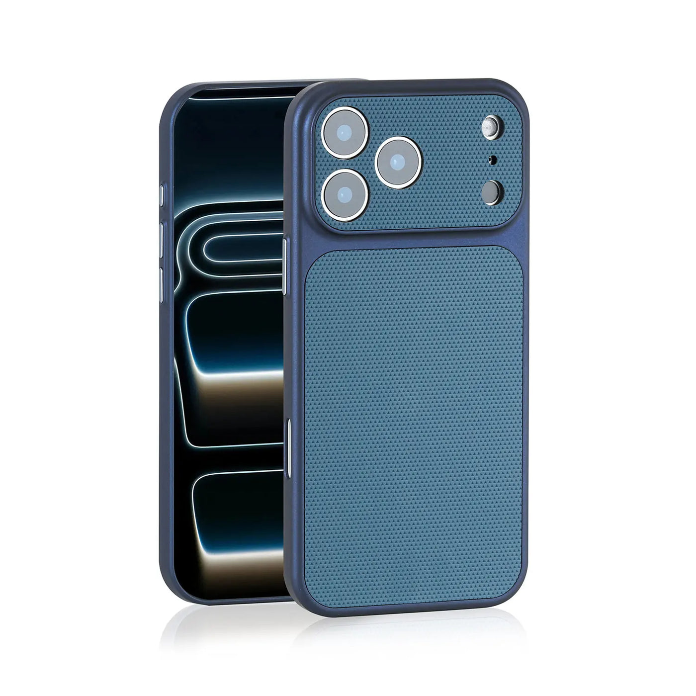 Anti-Slip Microdot Textured Grip iPhone Case Anti-Slip Microdot Textured Grip iPhone Case