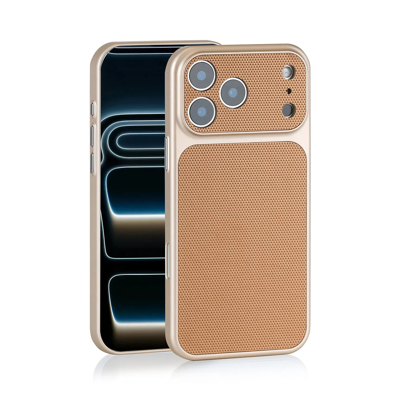 Anti-Slip Microdot Textured Grip iPhone Case Exoticase Anti-Slip Microdot Textured Grip iPhone Case Exoticase