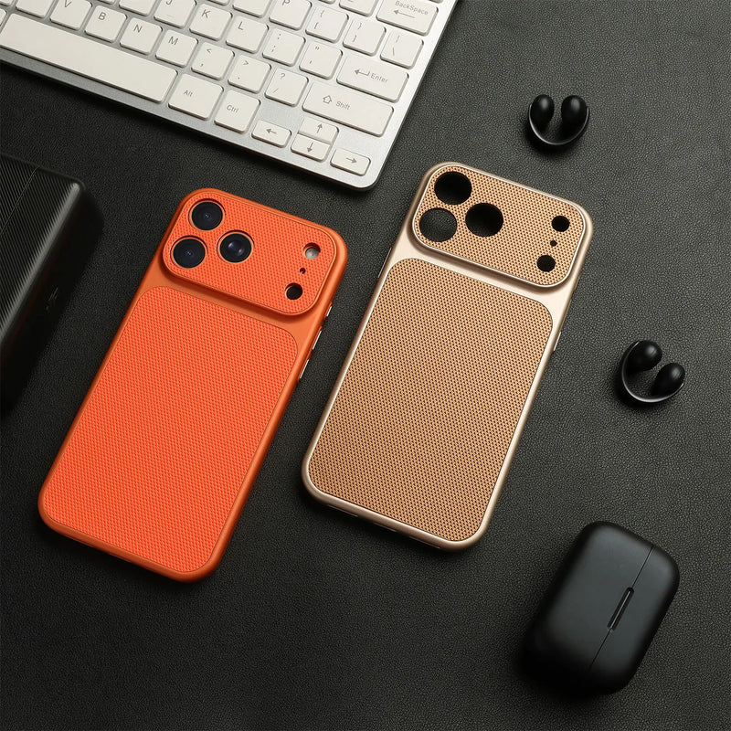 Anti-Slip Microdot Textured Grip iPhone Case-Exoticase-Exoticase