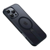 AnyOrient Rotate Bracket iPhone Case-Exoticase-For iPhone 16 Pro Max-Black-Exoticase