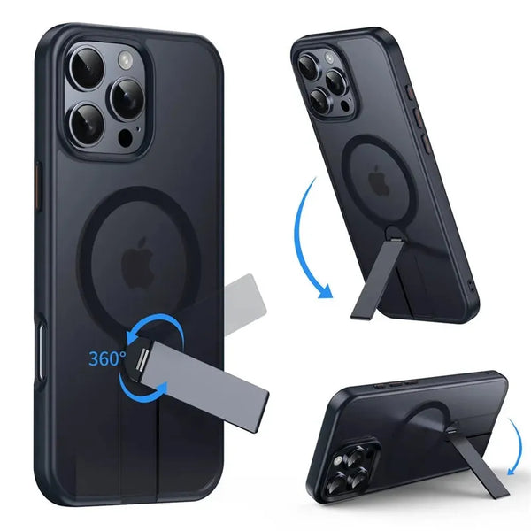 AnyOrient Rotate Bracket iPhone Case-Exoticase-Exoticase