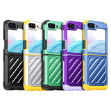 Armor Heavy Protection Case for Samsung Galaxy Z Flip-Exoticase-