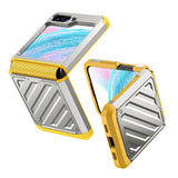 Armor Heavy Protection Case for Samsung Galaxy Z Flip-Exoticase-