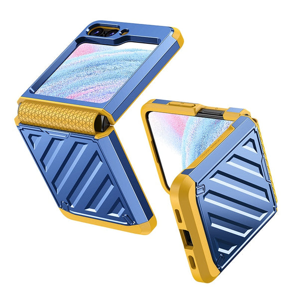 Samsung Galaxy Z Flip 5 Shockproof Silicone Case – Exoticase