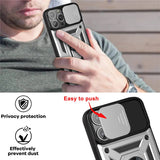 Armor Military Grade Apple iPhone Case With Magnetic Ring-Exoticase-