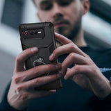 Armor Protect Asus ROG Phone Case with Kickstand-Exoticase-Exoticase