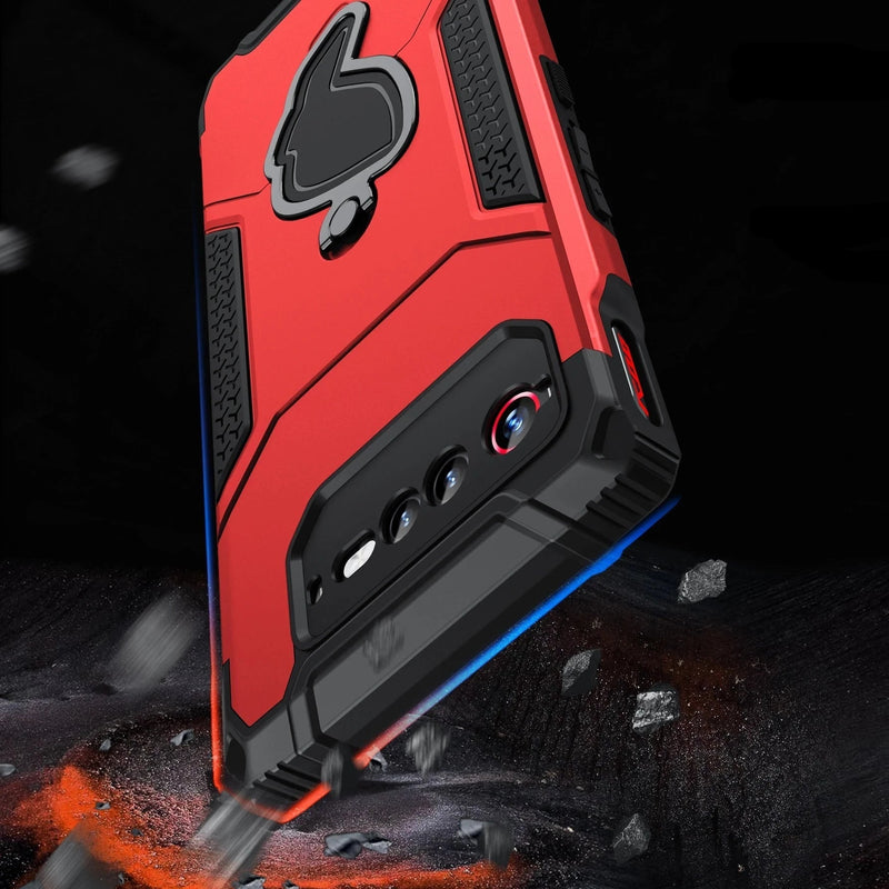 Armor Protect Asus ROG Phone Case with Kickstand-Exoticase-Exoticase