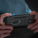Armor Protect Asus ROG Phone Case with Kickstand-Exoticase-Exoticase