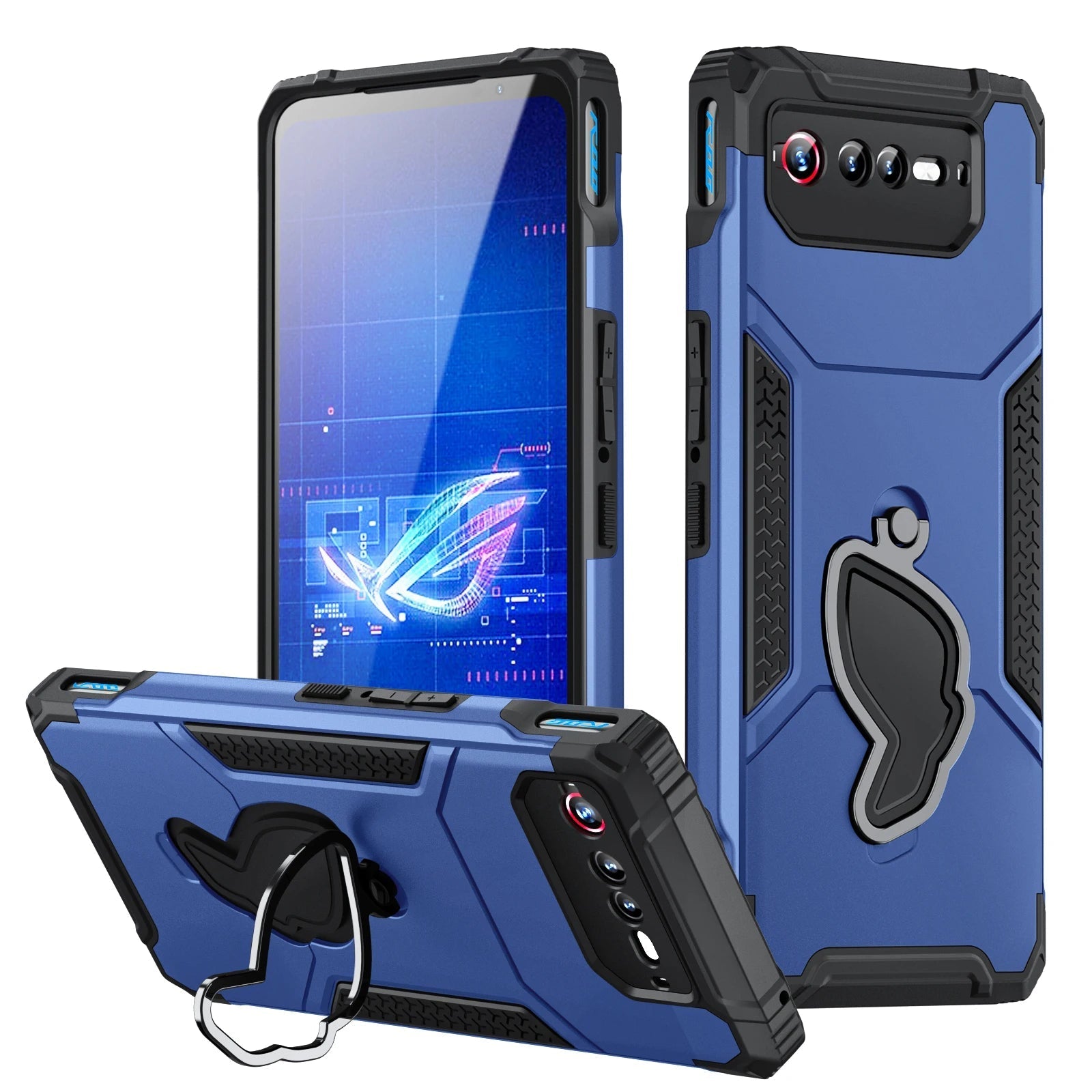 Armor Case Asus Rog Rog Phone Waterproof Case Armor Protect Asus 