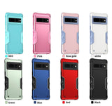 Armor Shockproof Google Pixel Phone Case-Exoticase-