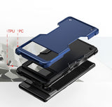 Armor Shockproof Google Pixel Phone Case-Exoticase-