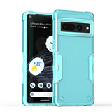 Armor Shockproof Google Pixel Phone Case-Exoticase-For Pixel 7 Pro-Mint-
