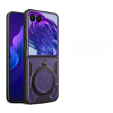 ArmorGuard Large Ring Motorola Razr Case-Exoticase-For Razr Ultra 2026-Purple-Exoticase