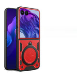ArmorGuard Large Ring Motorola Razr Case-Exoticase-For Razr Ultra 2026-Red-Exoticase