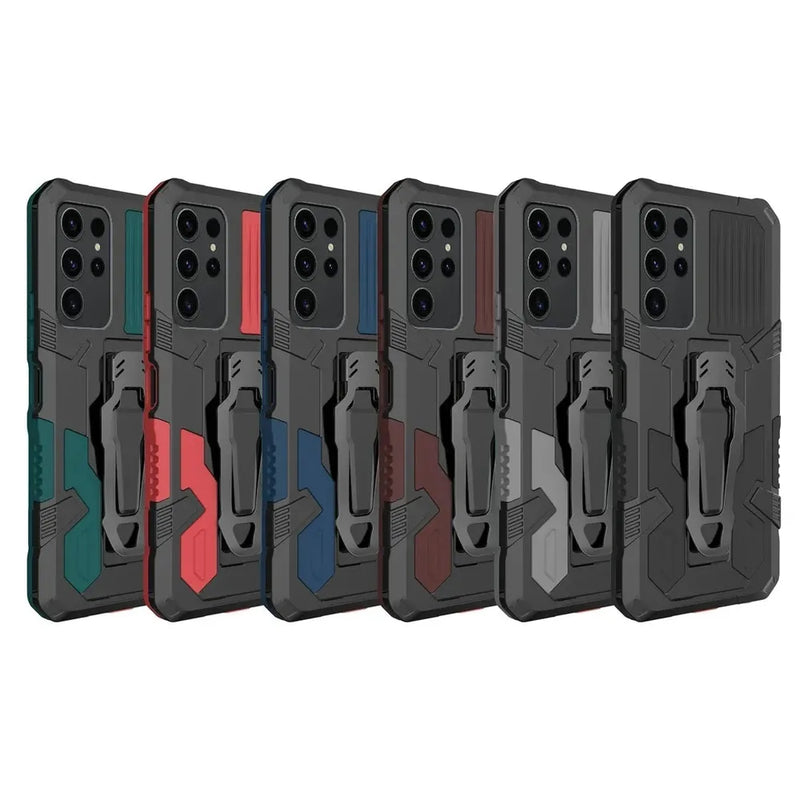 ArmorGuard Samsung Phone Case With Clip-Exoticase-Exoticase